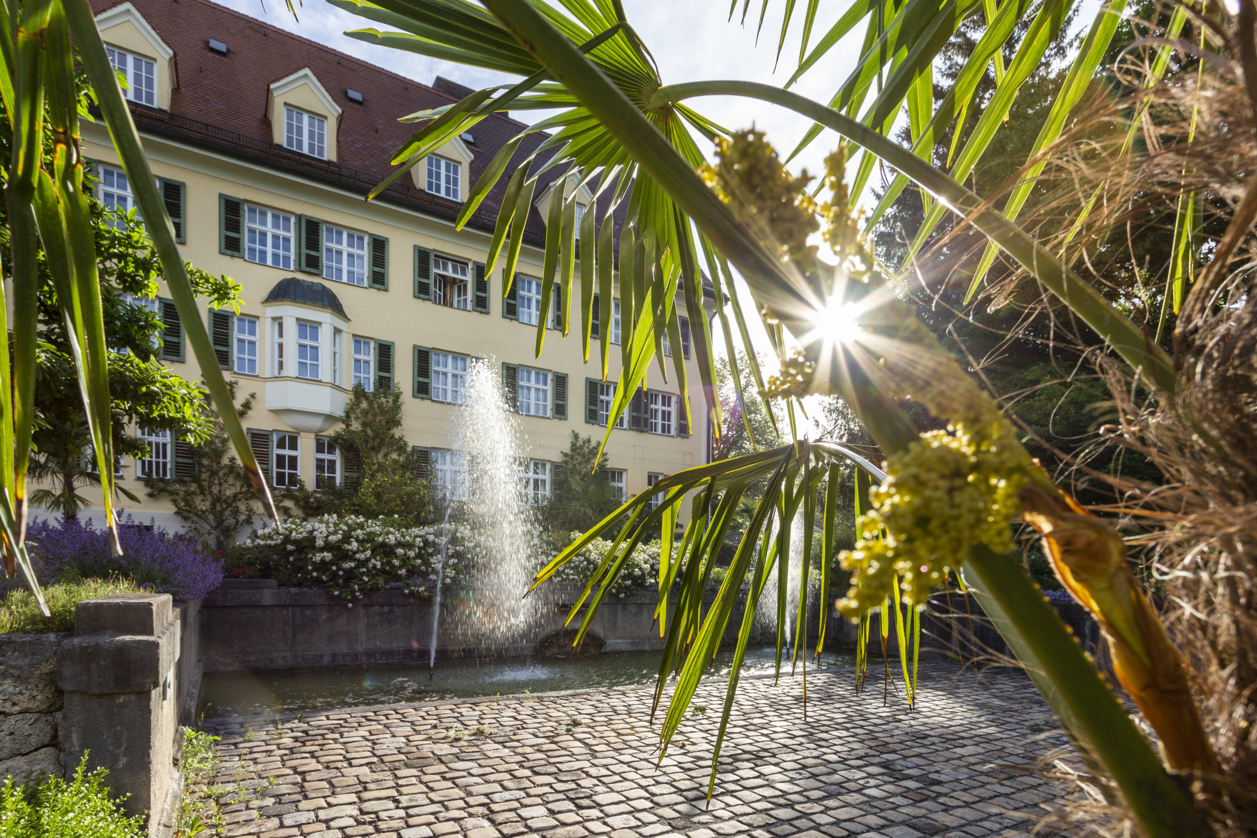PIUSHEIM heute Wohnen Arbeiten besser Leben